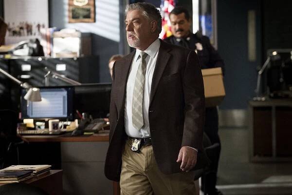 Rizzoli & Isles: Vraždy na pitevně - Rychlé stroje - Z filmu - Bruce McGill