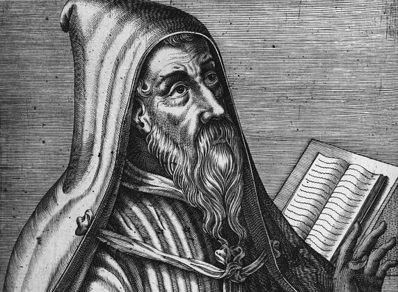 St Augustine
