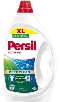 Prací prostředek Persil Deep Clean Regular XL prací gel univerzální 55 dávek 2,475 l