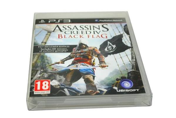 GP10 PS3 Game Box Protectors