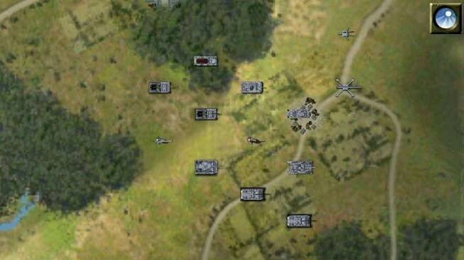 Panzer General III: Scorched Earth