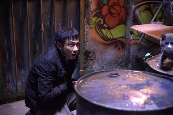 Lie chou zhe - Z filmu - Francis Ng
