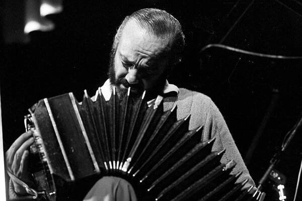 Astor Piazzolla - Experiencia Piazzolla