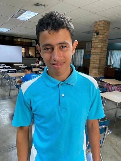 Sponsor a Boy - AJC Children's Foundation 