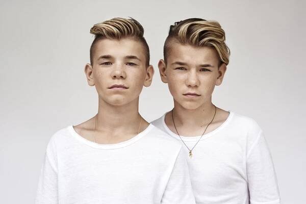 Marcus & Martinus - Promo