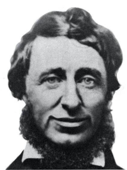 Henry David Thoreau
