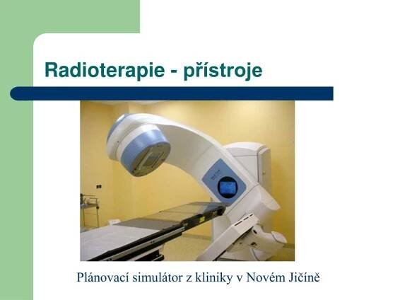 PPT - Radioterapie PowerPoint Presentation, free download - ID:3477966