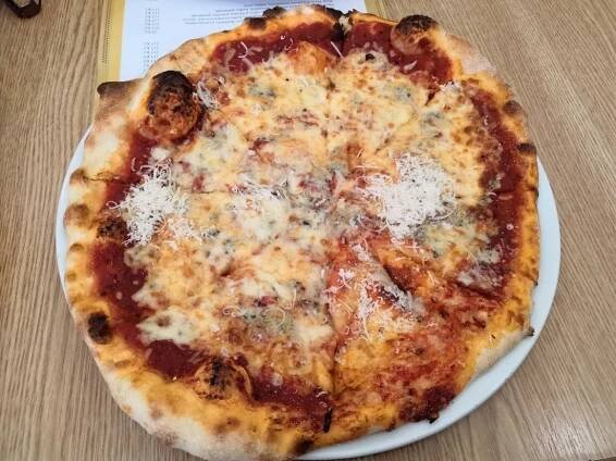 Pizzeria Vysočany - Praha 9