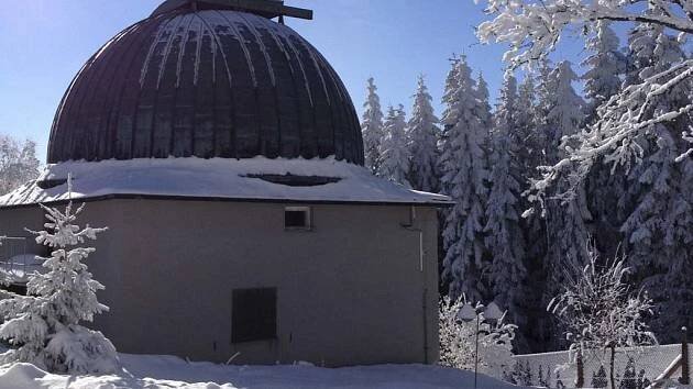 Na Kleti pokřtí planetky. Dorazí i potomci osobností, po nichž se jmenují