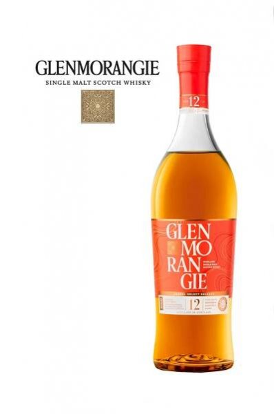 Glenmorangie - Calvados Cask Finish - 12 Years Old