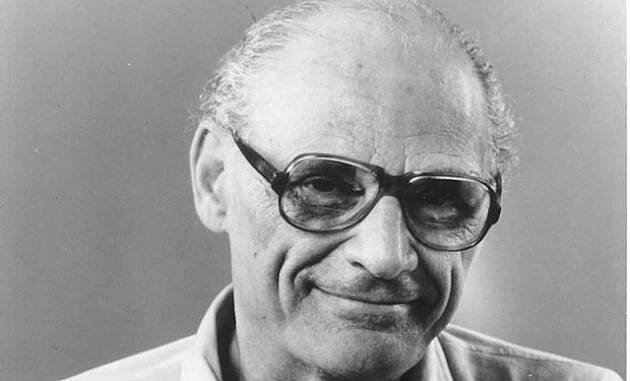 Nepokořený liberál, dramatik Arthur Miller