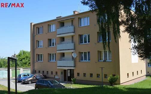 Prodej bytu 2+1 52 m², Družstevní, Volyně, okres Strakonice