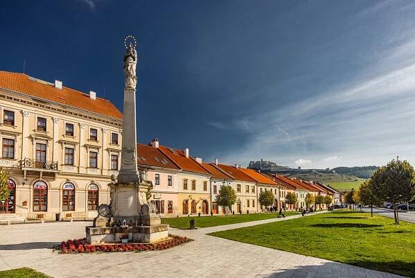 Do raja zemiakov, mäsa a panenskej prírody - Slovakia.travel