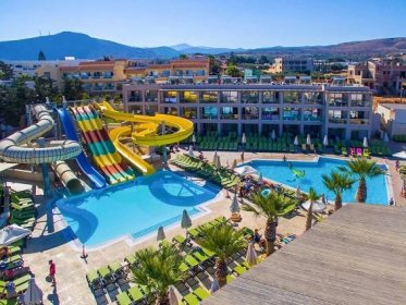Gouves Water Park Holiday Resort - 24travel.cz