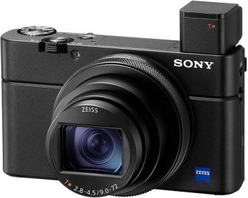 Sony Cyber-Shot RX100 VII Compact Camera