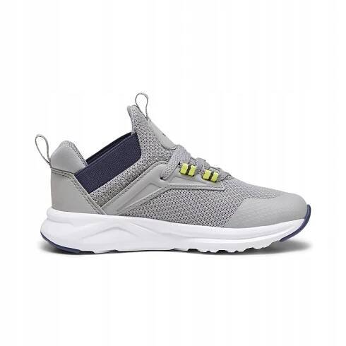 PUMA BOTY ENZO 2 REFRESH AC PS 38567810 r. 27,5 Barva šedá