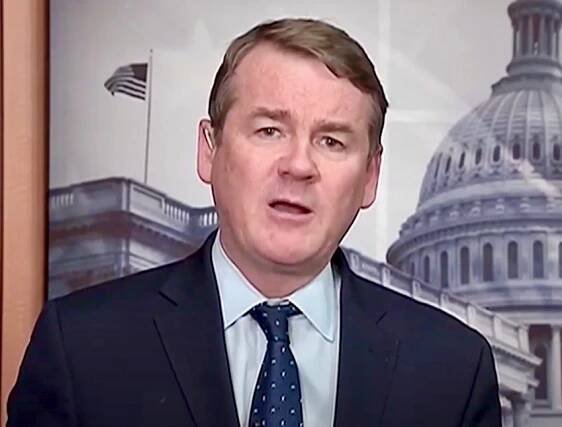 If Bennet supports D.C. statehood, then he supports court packing