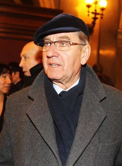 Družka Stanislava Fišera (†90) před pohřbem: Někteří kolegové na něj zapomněli!