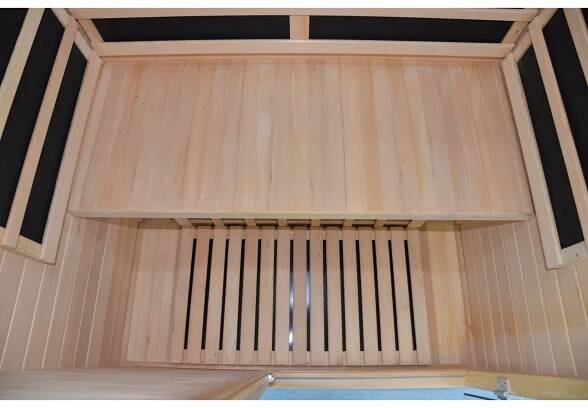 MARIMEX Infrasauna Smart 2001 L pro 2 osoby, 183 x 118 x 89 cm