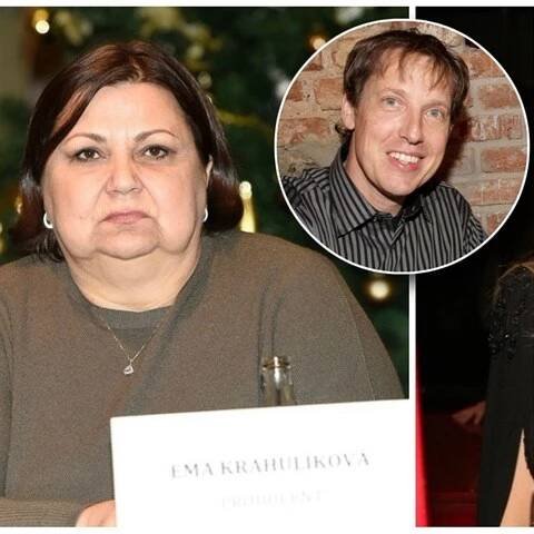 Ema Krahulíková údajně dluží, kam se podívá. Jedním z těch, od kterých si půjčila peníze a dosud je nevrátila, má údajně být i zesnulý expremiér Stanislav Gross.