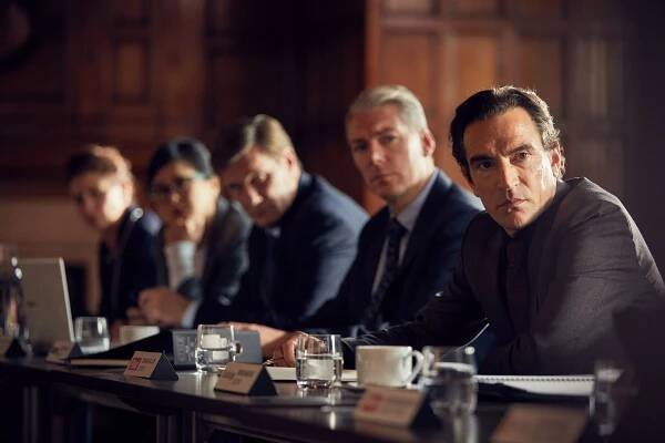 Tisk - Smrťák - Z filmu - Ben Chaplin