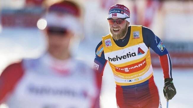 Sundby vyhrál i patnáctku klasicky v Toblachu, Jakš má první body