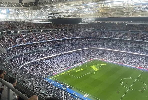 Real Madrid naživo? Jedno velké zklamání | PrahaIN 