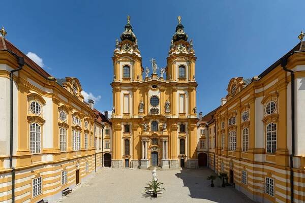 Klášter Melk