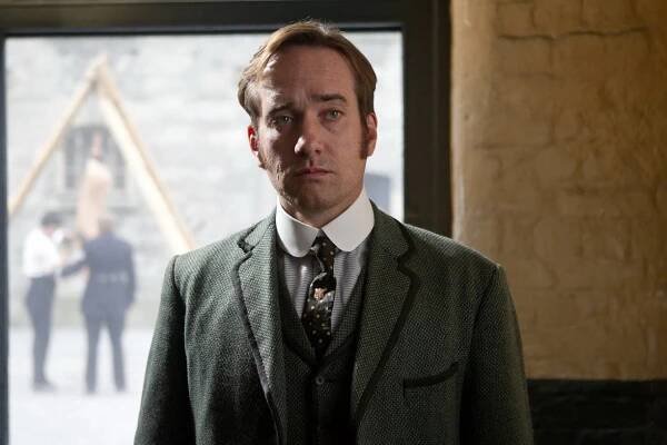 Ripper Street - Our Betrayal: Part 2 - Z filmu - Matthew Macfadyen