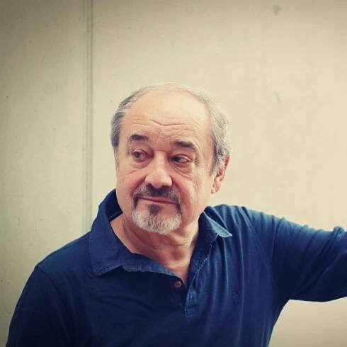 Herec Viktor Preiss | foto: Alžběta Boháčová,  Český rozhlas