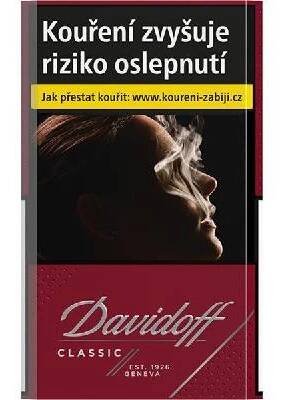 Imperial Brands Davidoff Classic 20s