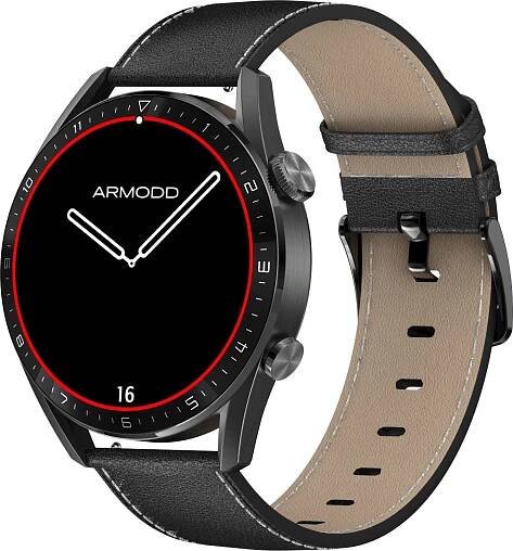ARMODD Silentwatch 5 Pro černá/kůže