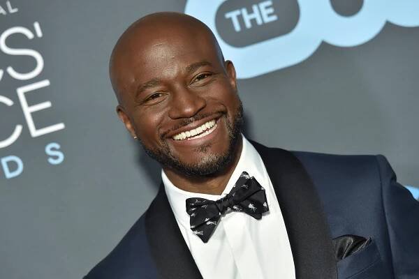 Taye Diggs On Dating Apps: ‘Absolutely Not’