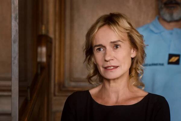 Sandrine Bonnaire - Finalement - Z filmu