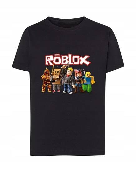 ROBLOX TRIČKO DĚTSKÉ TRIČKO HRA PRO DÍTĚ