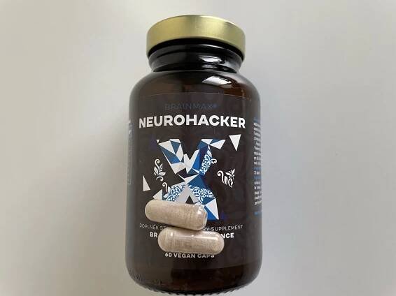 Denná dávka BrainMax Neurohacker