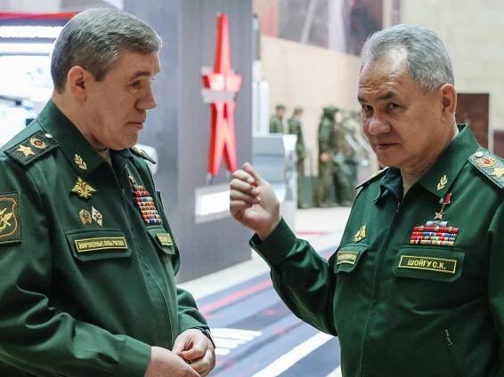 Where Is Gerasimov? Putin's Top General Missing Two Weeks After Death Rumor