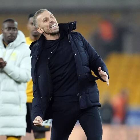 Gary O’Neil pays tribute to Wolves players after securing first win of season