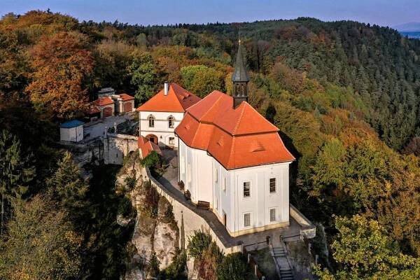 Podzimní prázdniny na Valdštejně - Turnovsko v akci