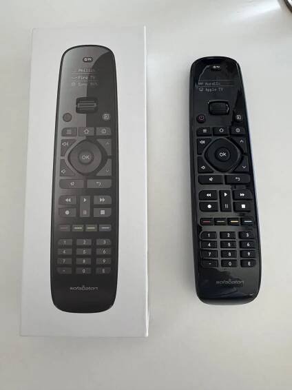 SofaBaton U2 Universalfernbedienung im Test