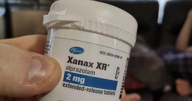 Xanax online koupit — Online bez předpisu
