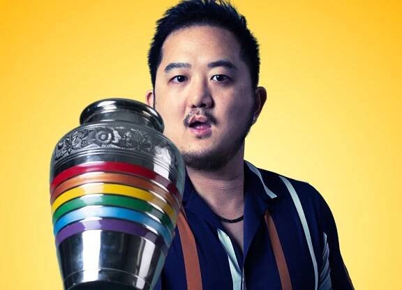 Ricky Sim: Coming Out to Dead People