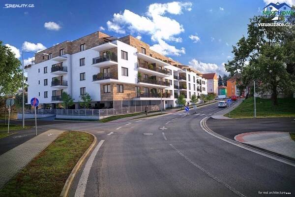 Prodej bytu 2+kk 89 m², Terezínská, Lovosice