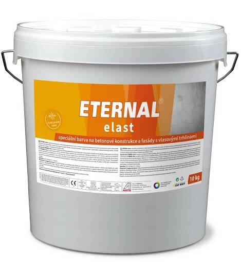 AUSTIS Eternal Elast bílá 10 kg