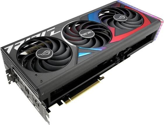 ASUS ROG Strix GeForce RTX 4070 Ti Super OC 16 GB (90YV0KG0-M0NA00)
