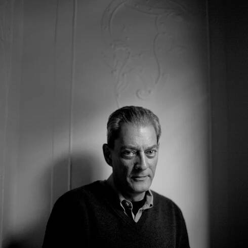 Paul Auster - The New York Times