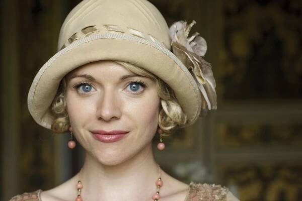 Antonia Bernath - Panství Downton - Christmas Special - Promo
