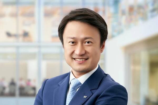黃建澤的形象照