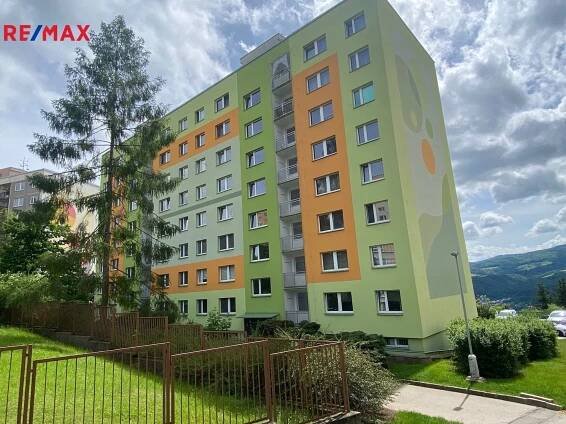 Rabasova, Ústí nad Labem - Severní Terasa