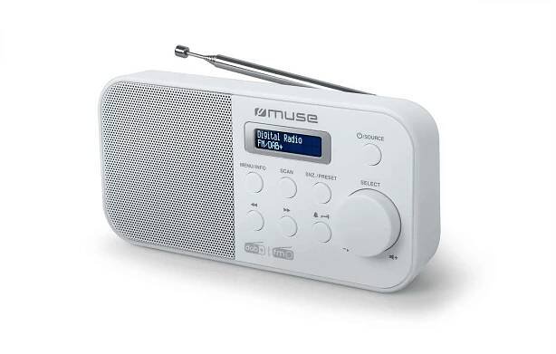 MUSE M-109DBW